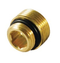 Ниппель редукционный Millennium 1/2 - 3/4 (плоский)  — 