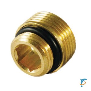 Ниппель редукционный Millennium 1/2 - 3/4 (плоский)   (KNLP3412)